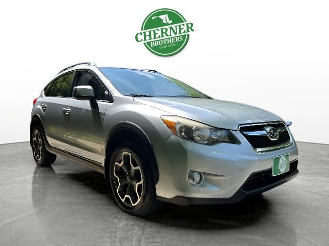 2014 Subaru XV Crosstrek Limited