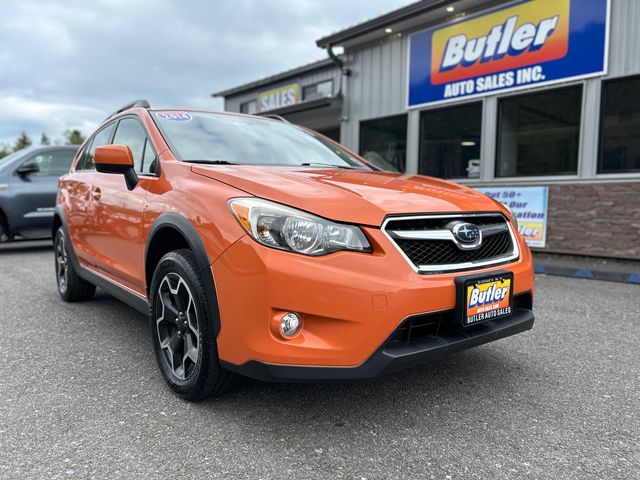 2014 Subaru XV Crosstrek Limited