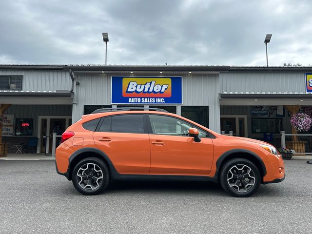 2014 Subaru XV Crosstrek Limited