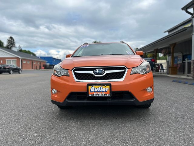 2014 Subaru XV Crosstrek Limited