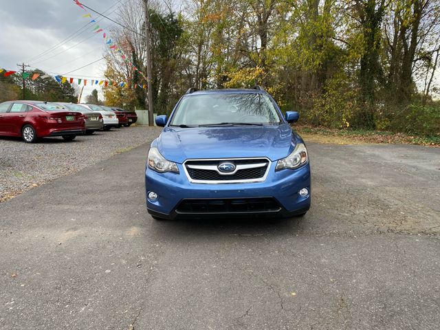 2014 Subaru XV Crosstrek Limited