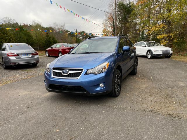 2014 Subaru XV Crosstrek Limited