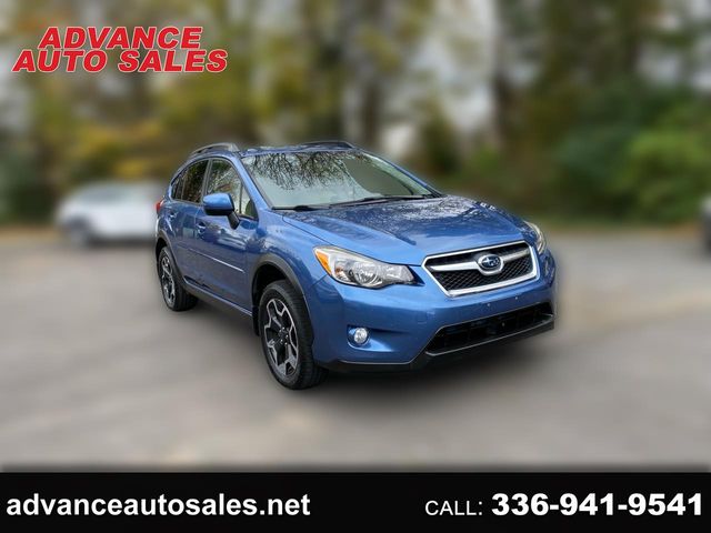 2014 Subaru XV Crosstrek Limited