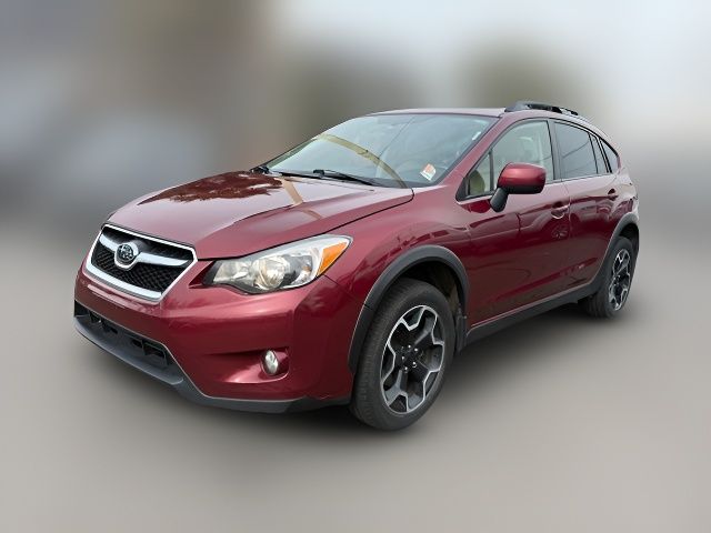 2014 Subaru XV Crosstrek Limited