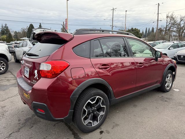 2014 Subaru XV Crosstrek Limited