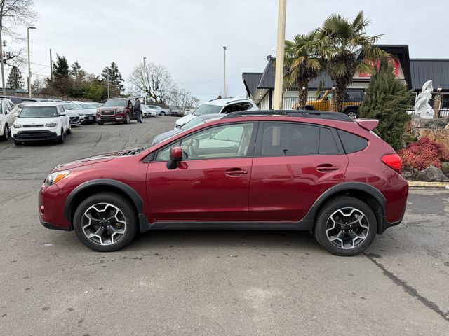 2014 Subaru XV Crosstrek Limited