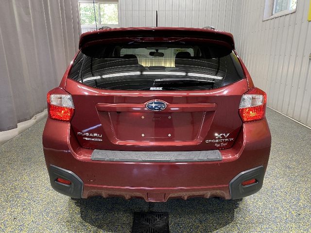 2014 Subaru XV Crosstrek Limited