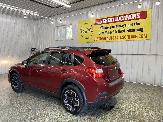 2014 Subaru XV Crosstrek Limited