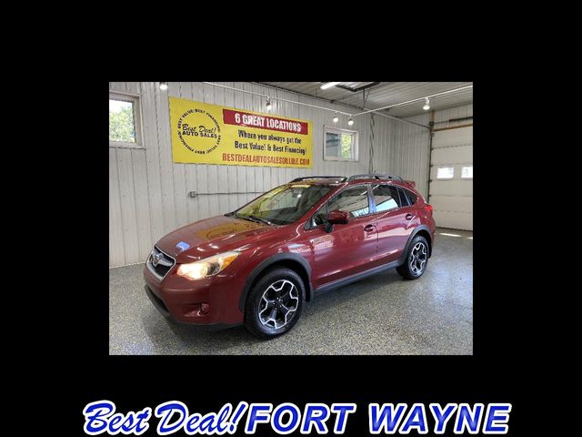 2014 Subaru XV Crosstrek Limited