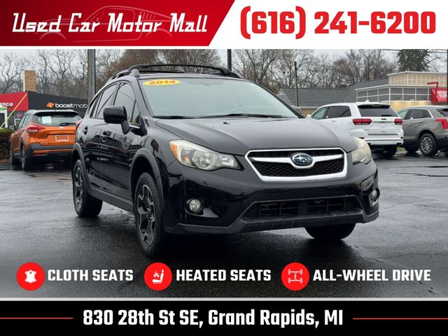 2014 Subaru XV Crosstrek Limited