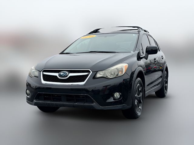 2014 Subaru XV Crosstrek Limited