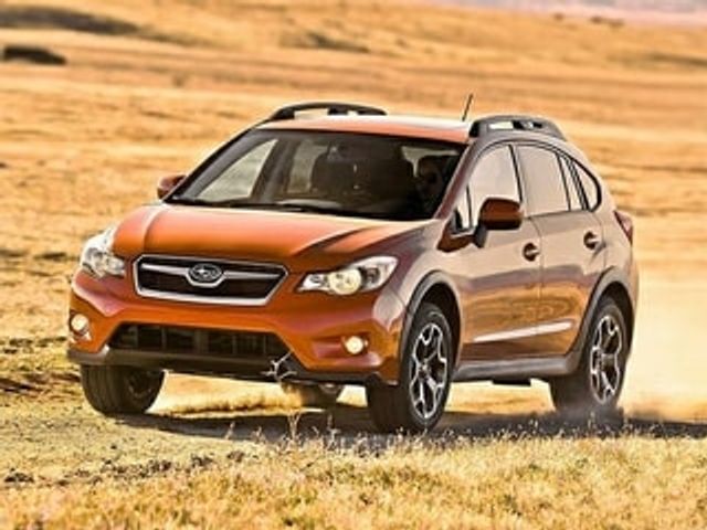 2014 Subaru XV Crosstrek Limited