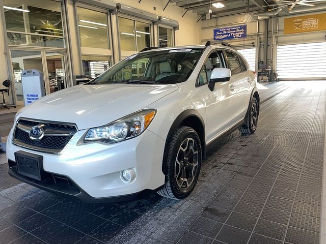 2014 Subaru XV Crosstrek Limited