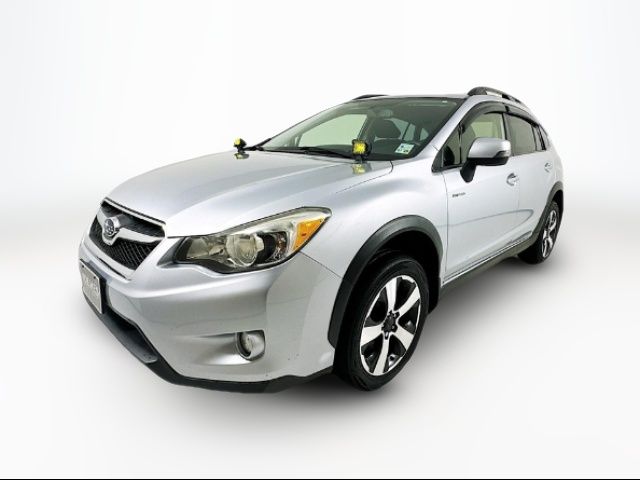 2014 Subaru XV Crosstrek Hybrid Base