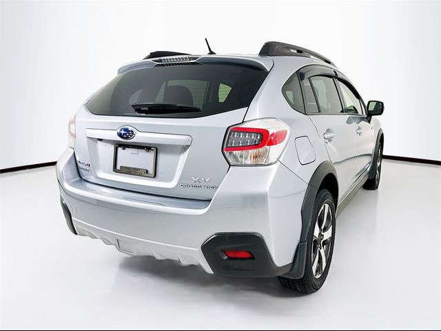 2014 Subaru XV Crosstrek Hybrid Base