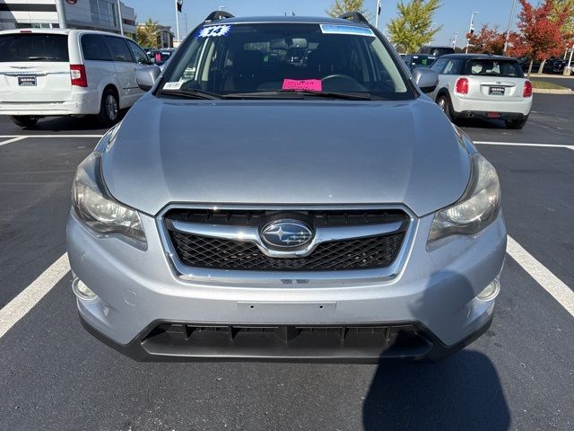 2014 Subaru XV Crosstrek Hybrid Base