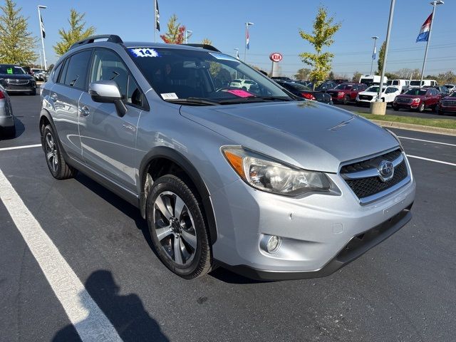 2014 Subaru XV Crosstrek Hybrid Base