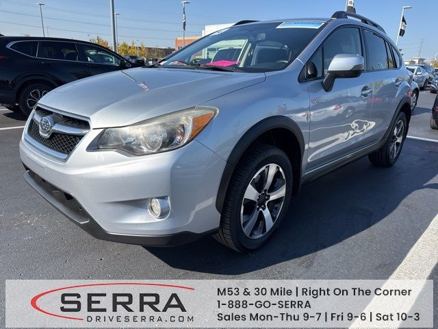 2014 Subaru XV Crosstrek Hybrid Base