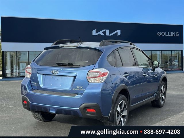 2014 Subaru XV Crosstrek Hybrid Base