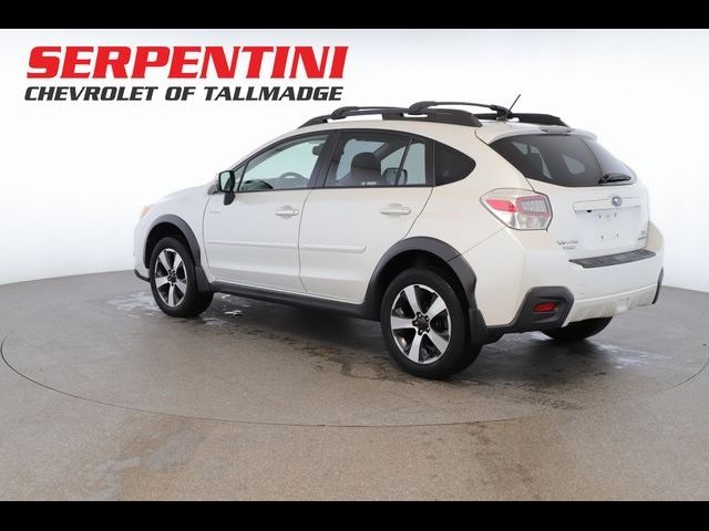 2014 Subaru XV Crosstrek Hybrid Base