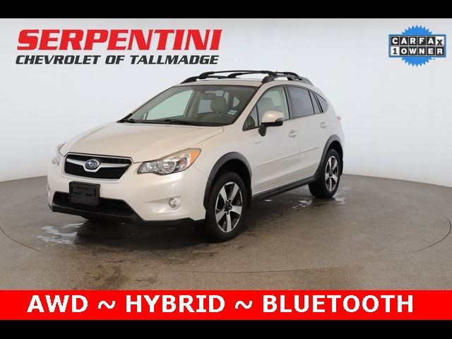 2014 Subaru XV Crosstrek Hybrid Base