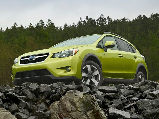 2014 Subaru XV Crosstrek Hybrid Base