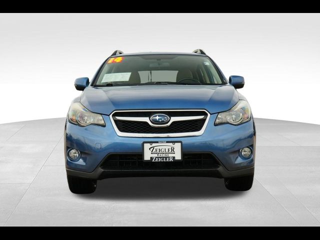 2014 Subaru XV Crosstrek Hybrid Base