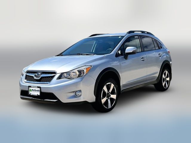 2014 Subaru XV Crosstrek Hybrid Base