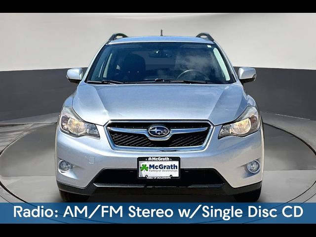 2014 Subaru XV Crosstrek Hybrid Base