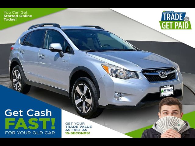 2014 Subaru XV Crosstrek Hybrid Base