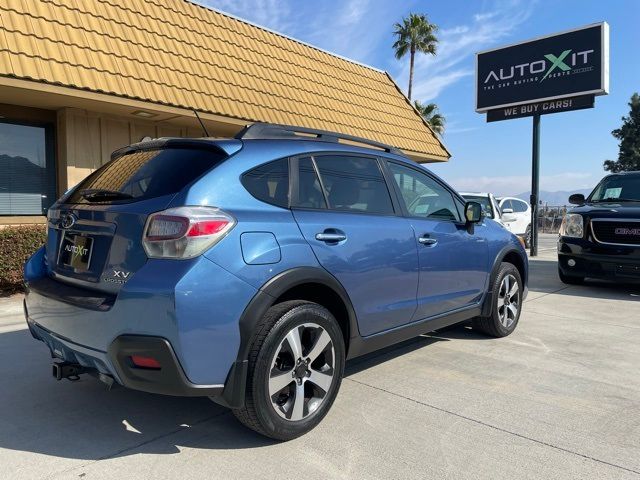 2014 Subaru XV Crosstrek Hybrid Base