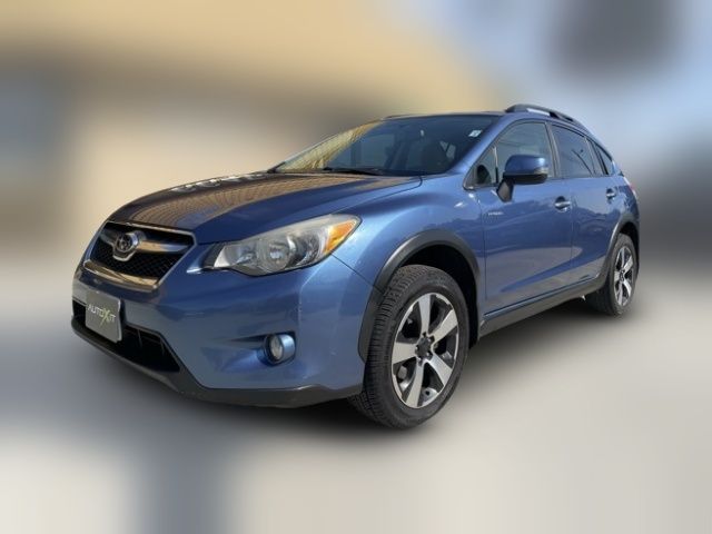 2014 Subaru XV Crosstrek Hybrid Base