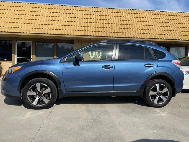 2014 Subaru XV Crosstrek Hybrid Base