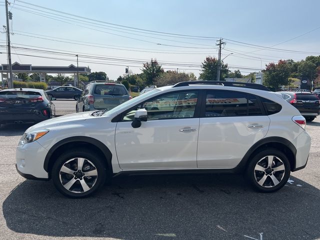 2014 Subaru XV Crosstrek Hybrid Base