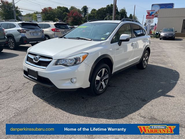 2014 Subaru XV Crosstrek Hybrid Base