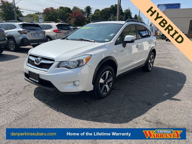 2014 Subaru XV Crosstrek Hybrid Base