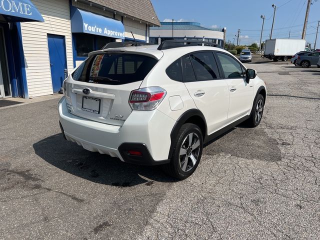 2014 Subaru XV Crosstrek Hybrid Base