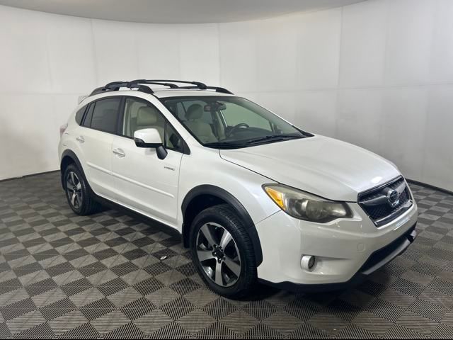 2014 Subaru XV Crosstrek Hybrid Base