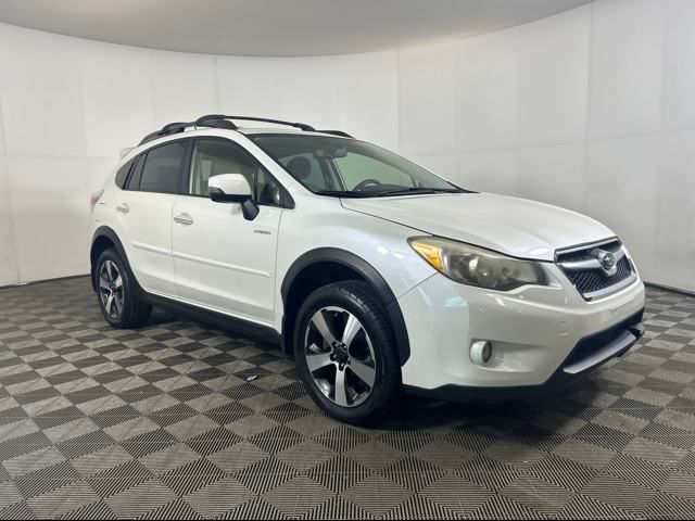 2014 Subaru XV Crosstrek Hybrid Base