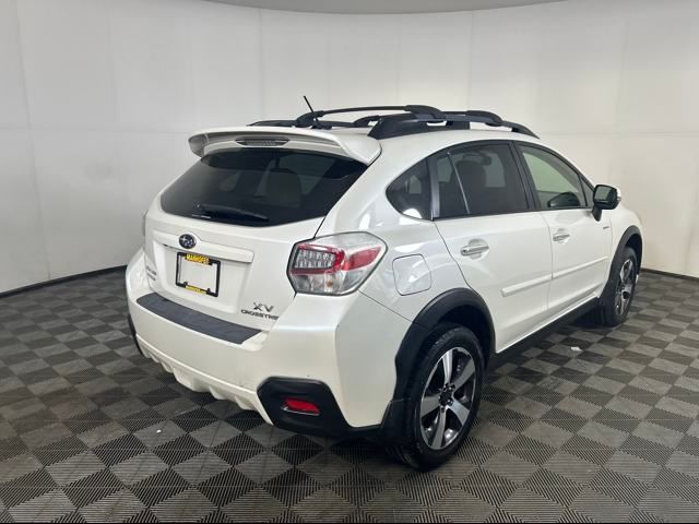 2014 Subaru XV Crosstrek Hybrid Base