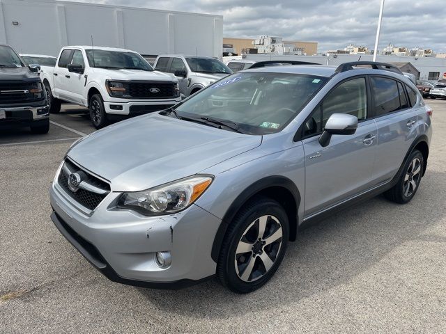 2014 Subaru XV Crosstrek Hybrid Base