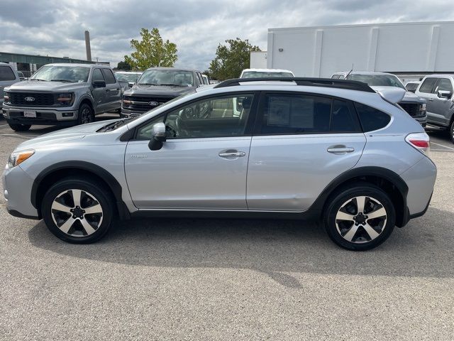 2014 Subaru XV Crosstrek Hybrid Base