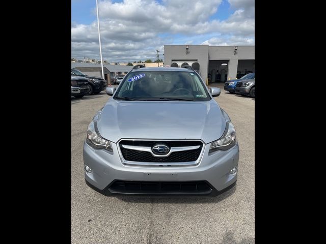 2014 Subaru XV Crosstrek Hybrid Base