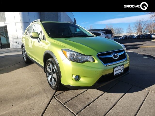 2014 Subaru XV Crosstrek Hybrid Base