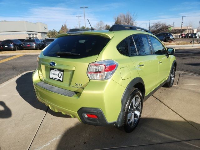 2014 Subaru XV Crosstrek Hybrid Base