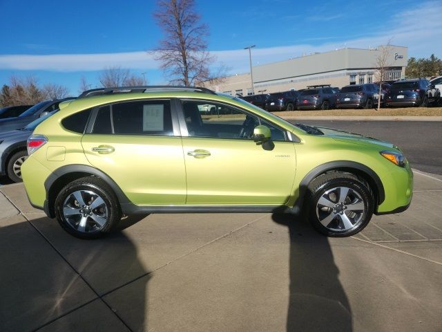 2014 Subaru XV Crosstrek Hybrid Base