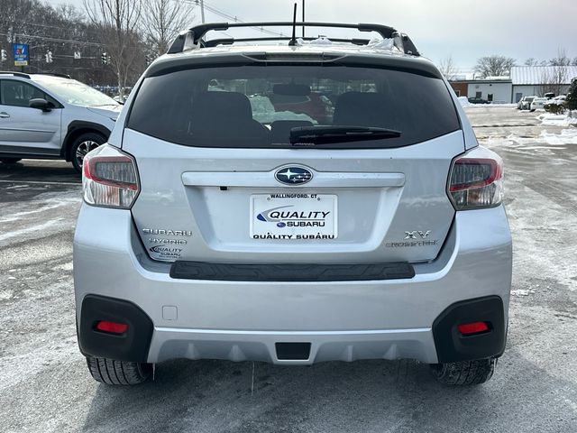 2014 Subaru XV Crosstrek Hybrid Base