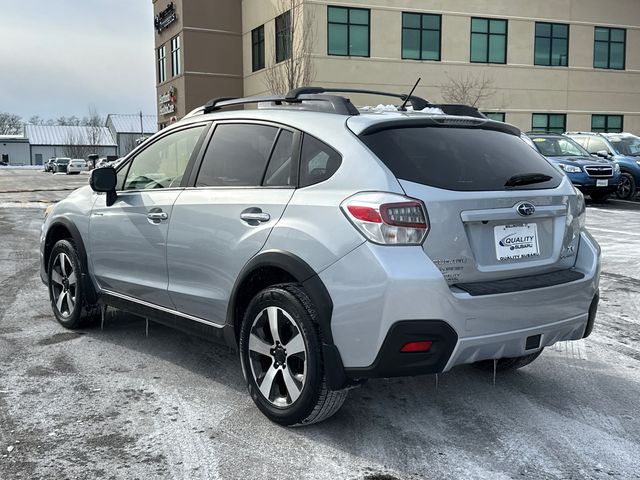 2014 Subaru XV Crosstrek Hybrid Base