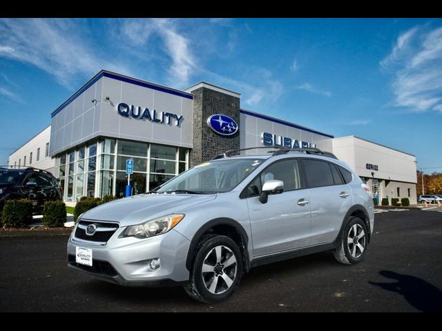 2014 Subaru XV Crosstrek Hybrid Base