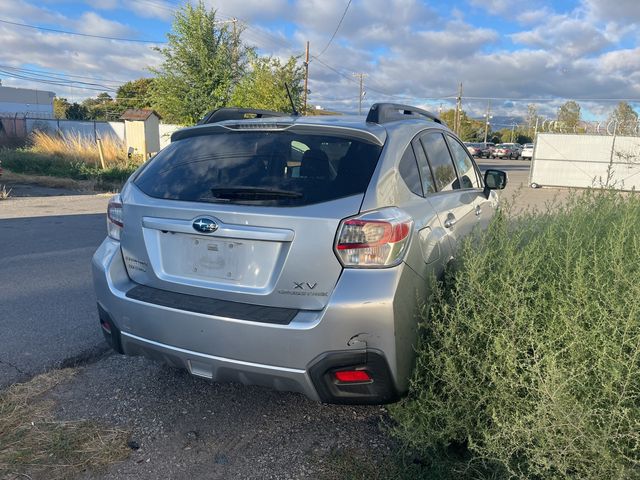 2014 Subaru XV Crosstrek Hybrid Base